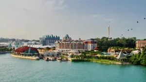 Genting Singapore Đẩy Mạnh Dự Án Nâng Cấp RWS 2.0 Trị Giá 5,09 Tỷ USD