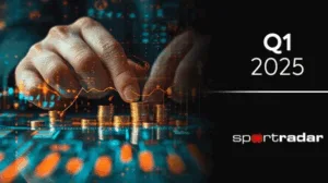 Sportradar báo cáo kết quả tài chính Q1/2025: Doanh thu tăng vọt lên 311 triệu Euro