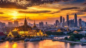 Thái Lan quyết tâm xây dựng casino hợp pháp bất chấp tranh cãi