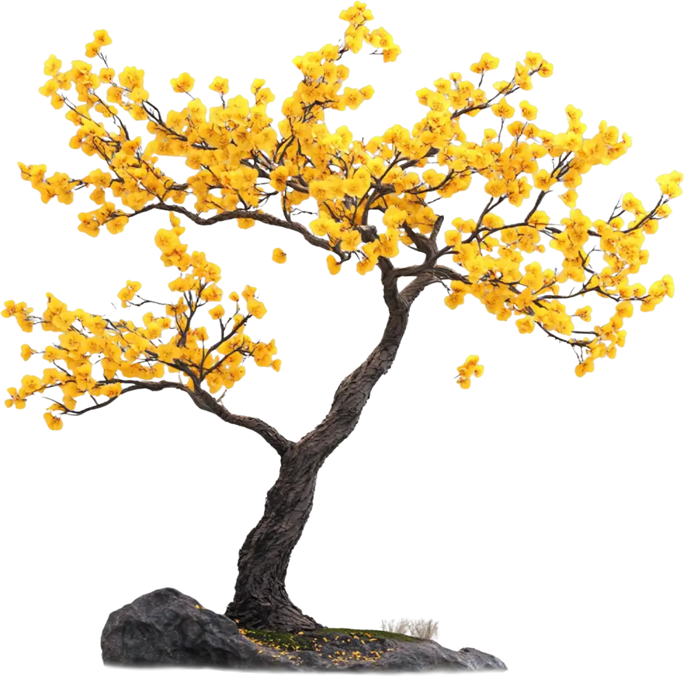 Cây mai vàng